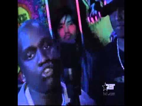 BET Rap City Freestyle - Clipse