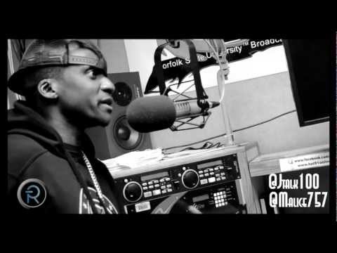 Malice (of The Clipse) Primetime Radio Interview w/ J-Rod