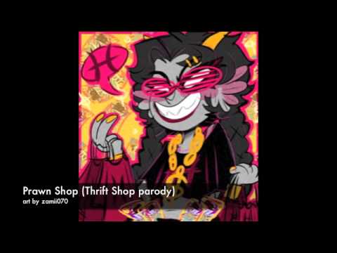 Prawn Shop [Homestuck parody]