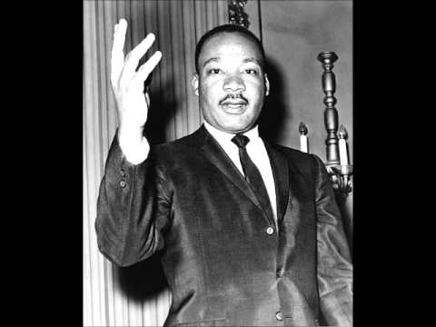 Martin Luther King - But if Not - FULL SERMON