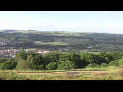 Chevin Country Park, Otley Chevin, Leeds, UK - 18th June, 2012 (720 HD)