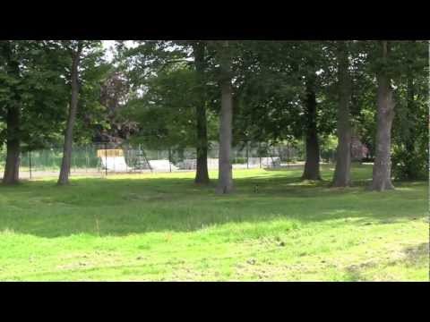 Beckett Park, West Park & Headingley, Leeds, UK - 20th June, 2012 (720 HD)