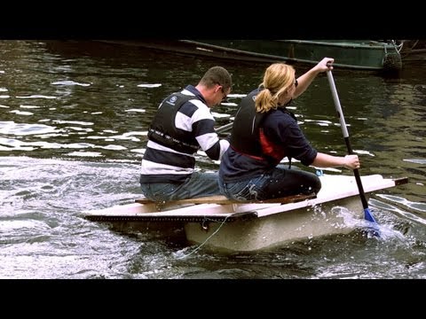 The Great Ripon Raft Race 2013