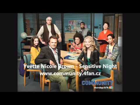 Sensitive Night - Yvette Nicole Brown