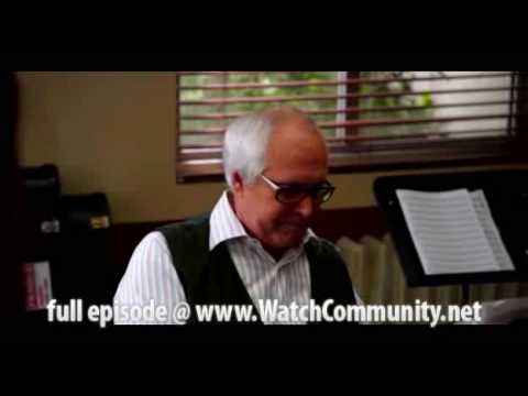 Community NBC Season 1 Episode 5 Part 2/4-  Advanced Criminal Law