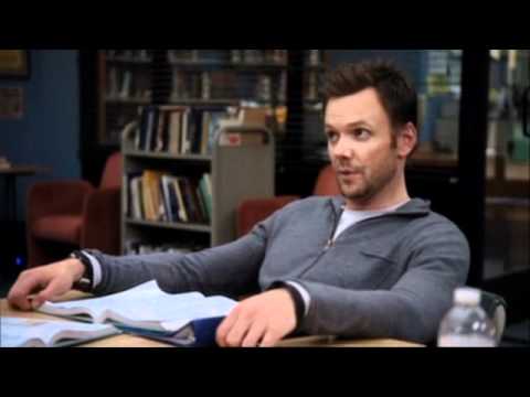 Community Season 1 - Mini Episode Study Break - 