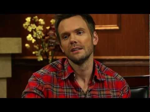 Joel McHale On 