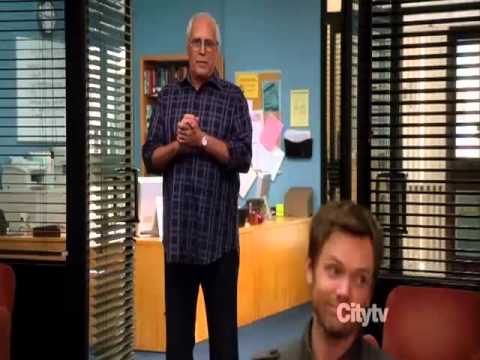 Community Season 4 Episode 1 Part 1