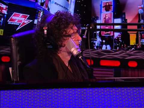 Howard Stern   Joel McHale   02 06 13