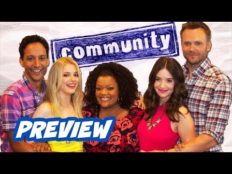 Community Season 5 Preview