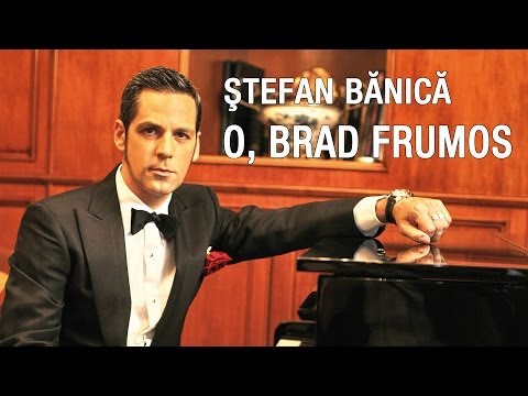 Stefan Banica - O, brad frumos