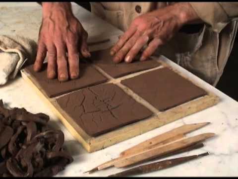 Ceramic Tile Making