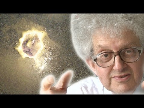 Liquid Oxygen (slow motion) - Periodic Table of Videos