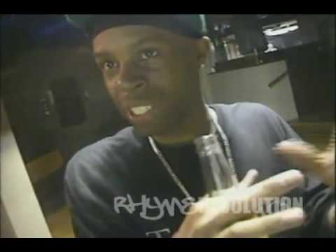 VERY RARE interview of J Dilla in Toronto (2003)