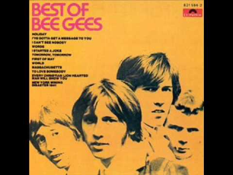 The Bee Gees- 'First of May'