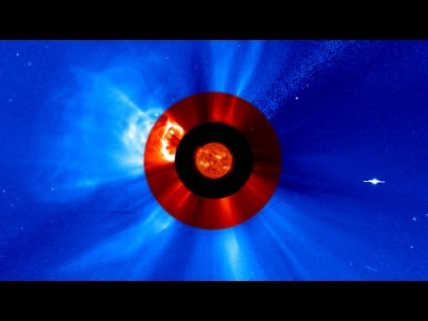 NASA | NASA's Heliophysics Fleet Captures May 1, 2013 Prominence Eruption and CME