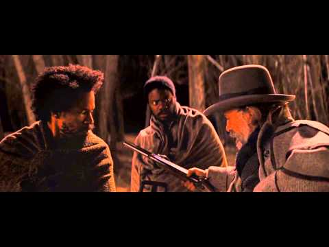 Django Unchained - Freeing the Slaves (1080p)