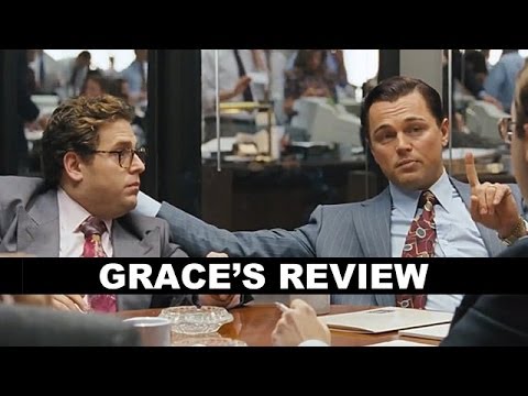 The Wolf of Wall Street Movie Review : Beyond The Trailer