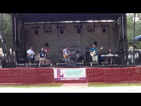 Shaky Ground - Driftwood / Shrimp & Petroleum Festival 2013