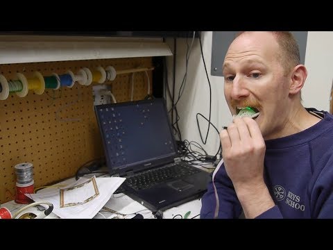 Tongue mouse: Cursor control with your mouth!