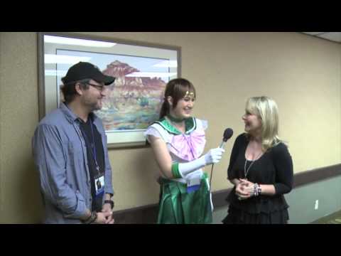 Steve Blum and Wendee Lee interview