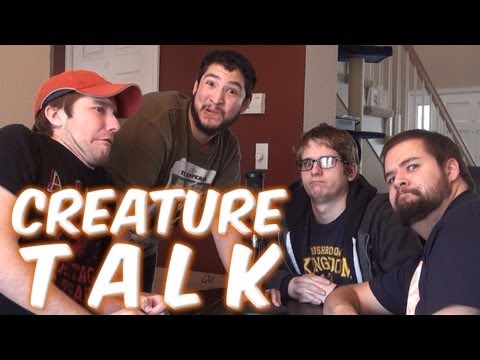 Creature Talk Ep57 