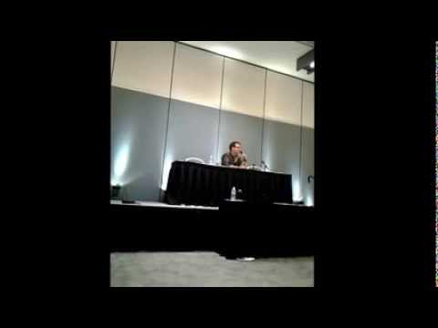 Steve Blum Q&A at Nekocon 11/01/13