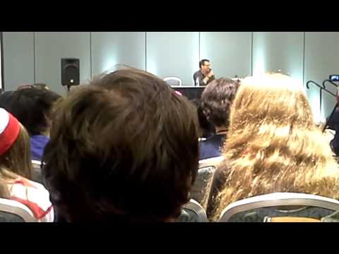 Steve Blum Q&A @ NEKOCON part1