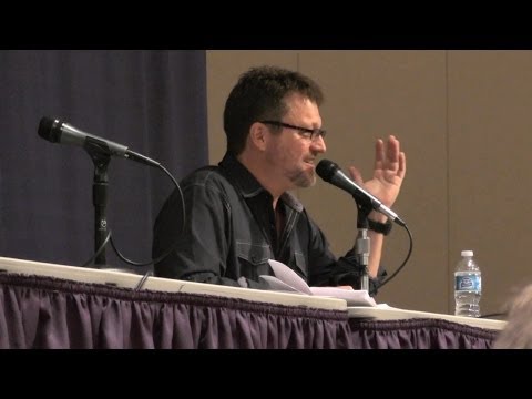 Winter Sac-Anime 2014 Steve Blum Panel - Part 1