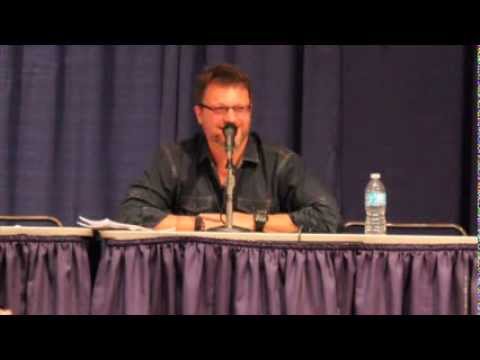 SacAnime 2014 Steve Blum Panel! Voice of Wolverine, Starscream, Amon, Spike & More!