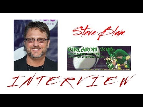 Steve Blum - Interview