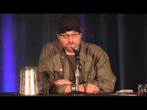 MomoCon 2013 Steve Blum Q & A