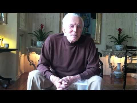 Kirk Douglas Interviewed by Scott Feinberg