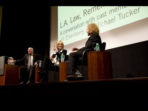 A Conversation with Jill Eikenberry & Michael Tucker of L.A. Law