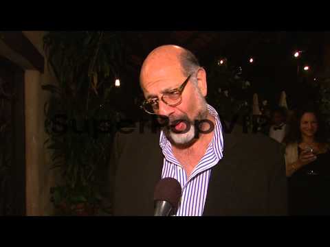 INTERVIEW - Fred Melamed on his projects at Celebrities A...