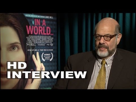 In A World:  Fred Melamad Interview