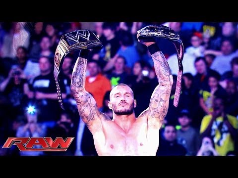 Randy Orton career retrospective: Raw, Dec. 30, 2013