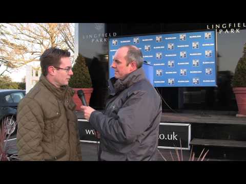 All Weather Tips Interview With Neil Mackenzie Ross From Lingfield Park