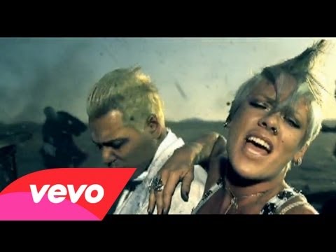 P!nk - Funhouse