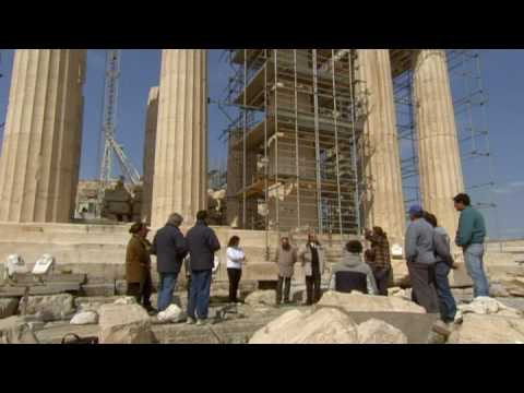 Secrets of the Parthenon