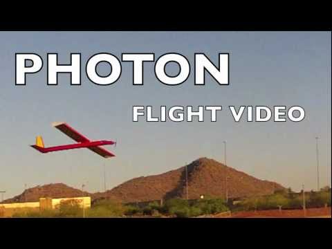 PHOTON Motorglider - Flight Video