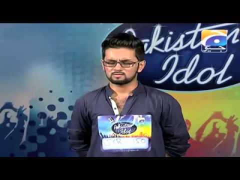 Pakistan Idol in Sukkur - Sukkur auditions 20 December 2013 (20-12-213)