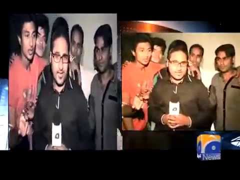 Pakistan Idol -- Sialkot Challenge to Lahoris