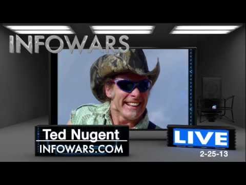 Infowars Nightly News for Monday, February 25, 2013 (Full Show)