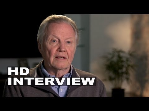 Getaway: Jon Voight 