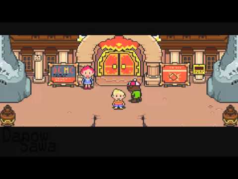 Danow Plays Mother 3: Let's Play Mother 3: Part 23: Jon Voight Wiggin' Out