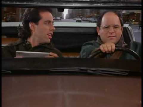 Seinfeld - John Voight's Car