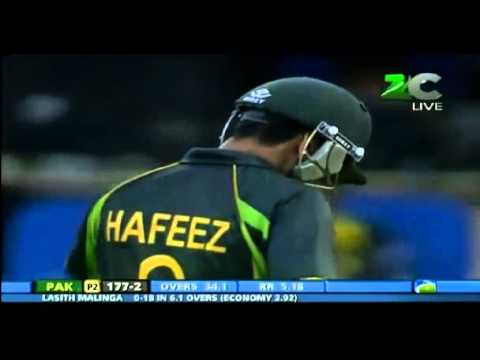 Pakistan vs Sri Lanka 3rd odi 22 December 2013 Part 4