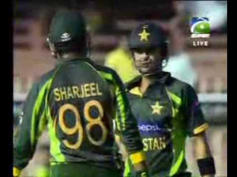 Pakistan vs Sri Lanka 1st odi 18 December 2013 Part 1