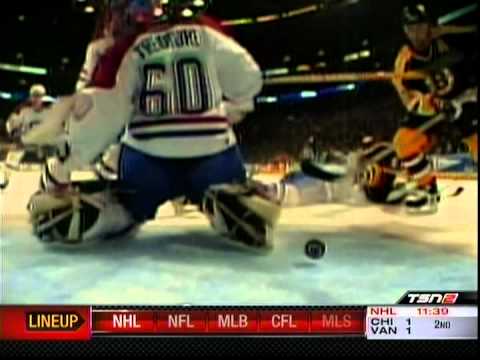 TSN Top 10 - Best NHL Goalie Saves